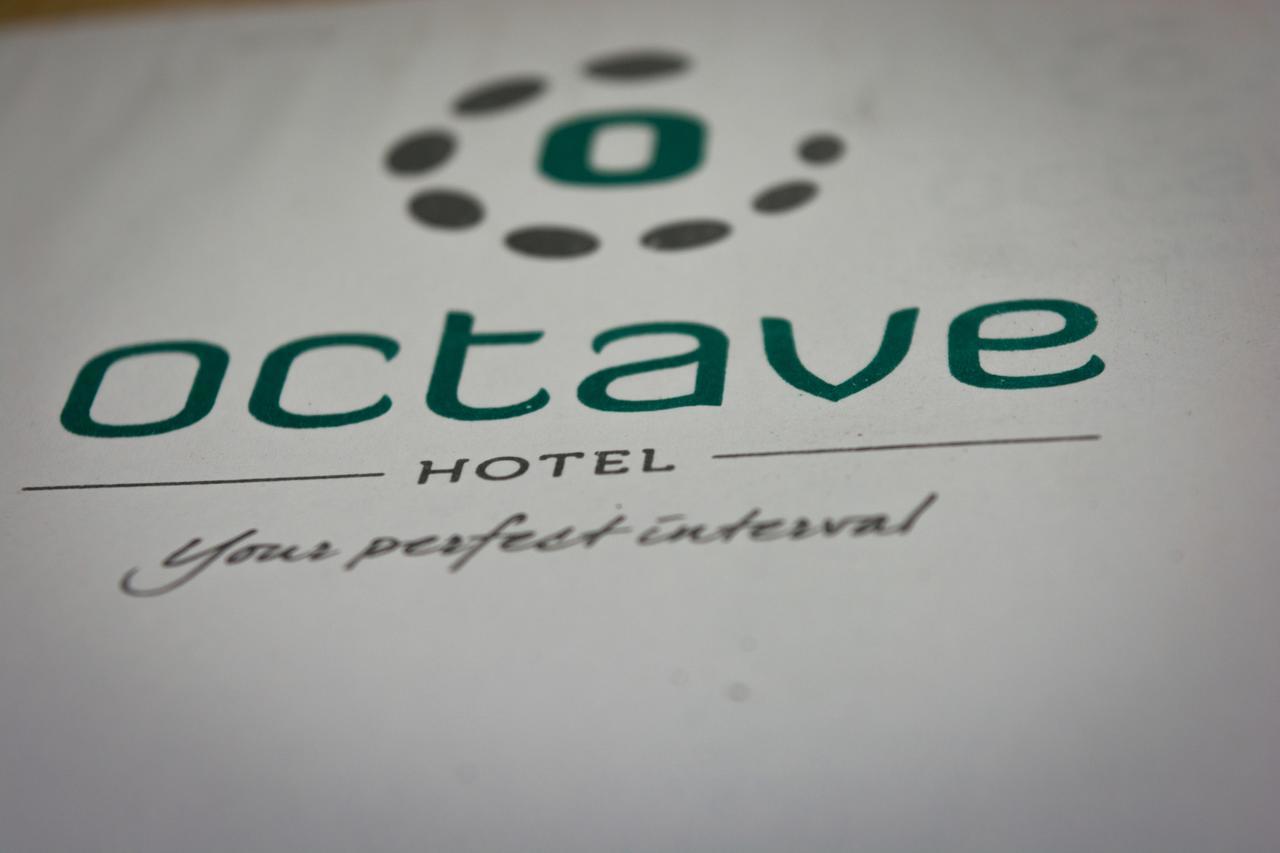 Octave Plaza Hotel Bengaluru Kültér fotó
